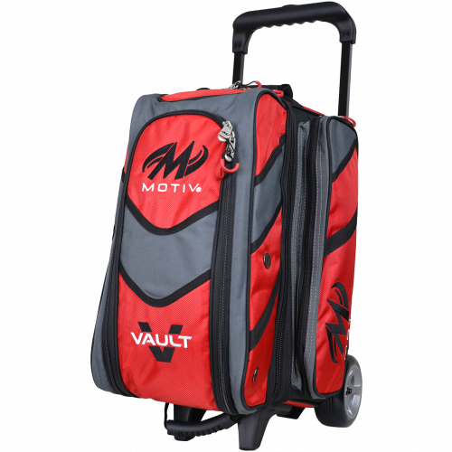 Motiv Vault 2-Ball Roller fire red